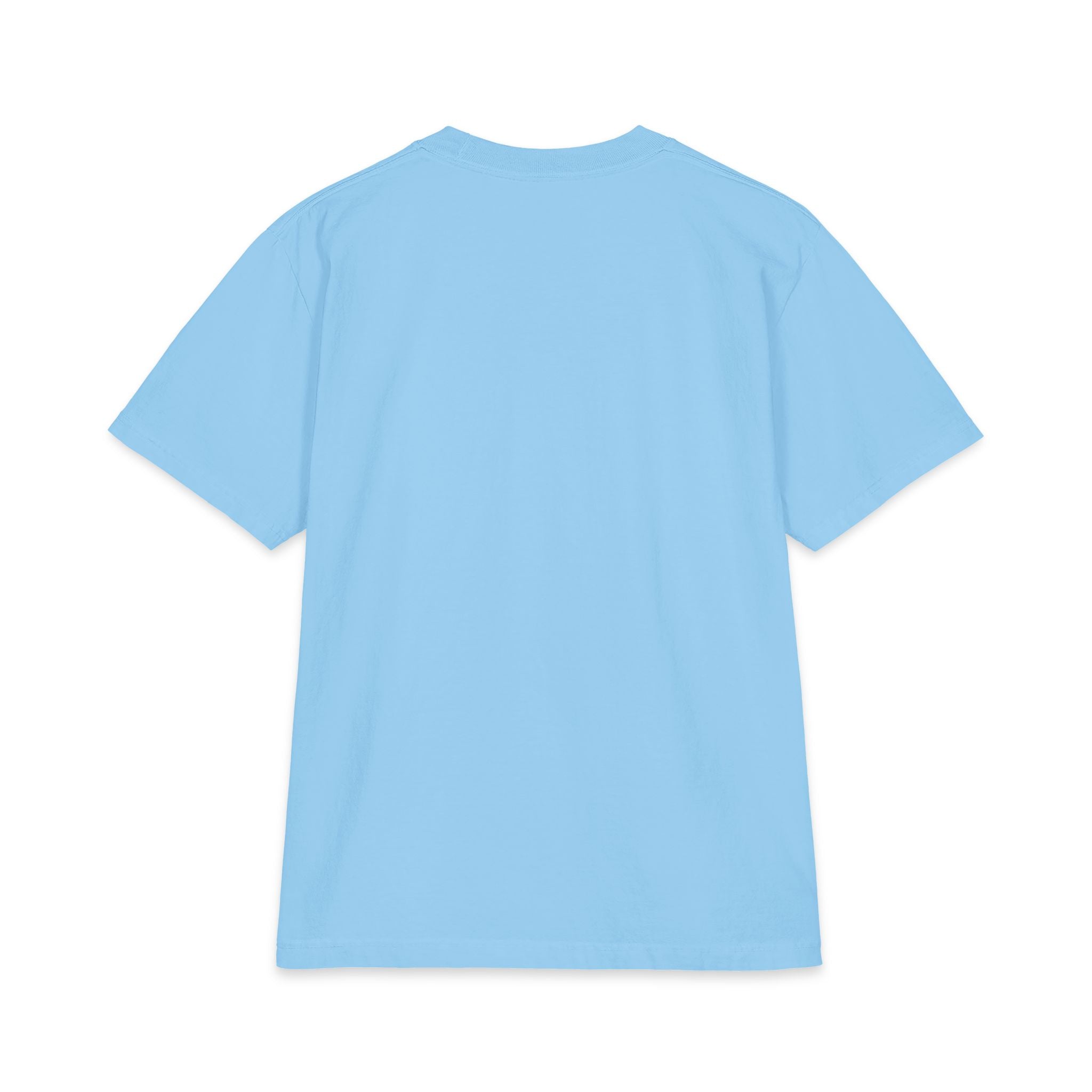 Cookie Chest Pocket Tee — Minimal Chocolate Chip Cookie Graphic T-Shirt