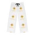 Men's Logo Lounge Pants — AXISOS All-Over Print Pajama Bottoms