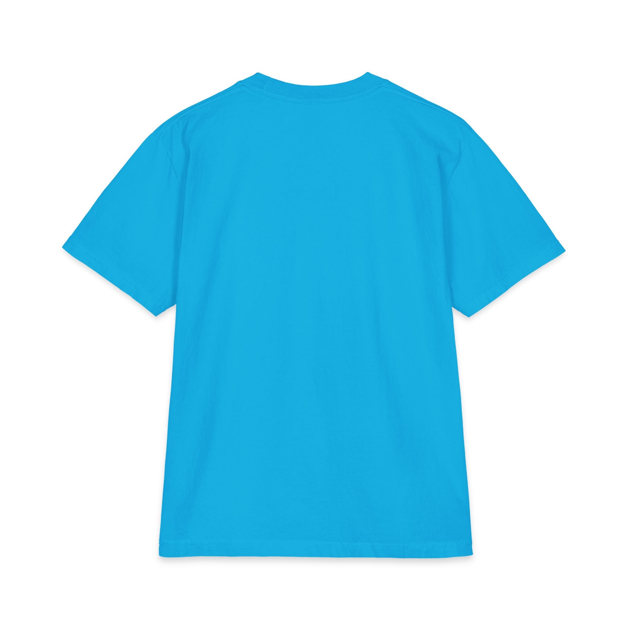 Cookie Chest Pocket Tee — Minimal Chocolate Chip Cookie Graphic T-Shirt