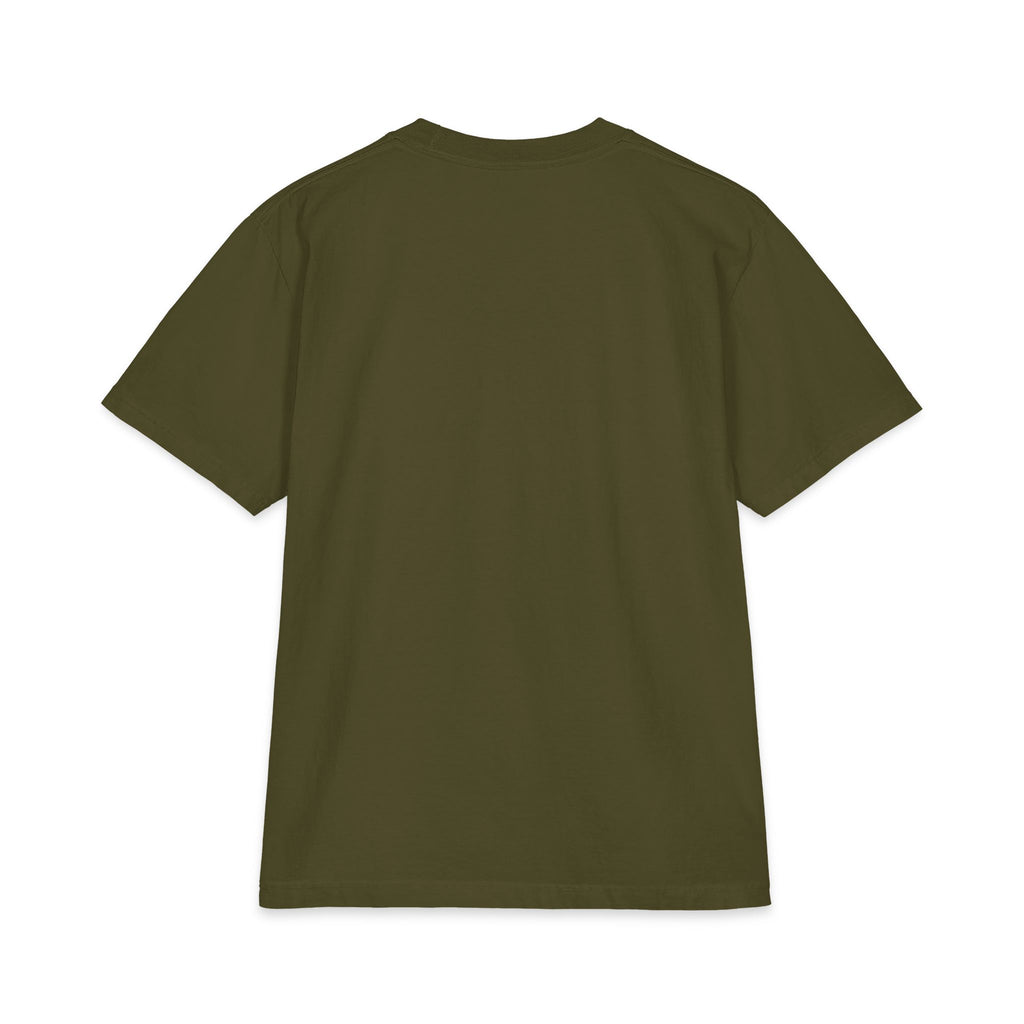 Cookie Chest Pocket Tee — Minimal Chocolate Chip Cookie Graphic T-Shirt