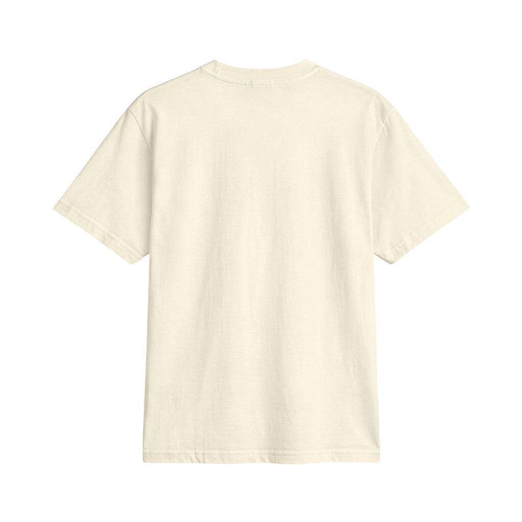 Cruisan Logo T-Shirt — Minimal Surf-Inspired Active Tee