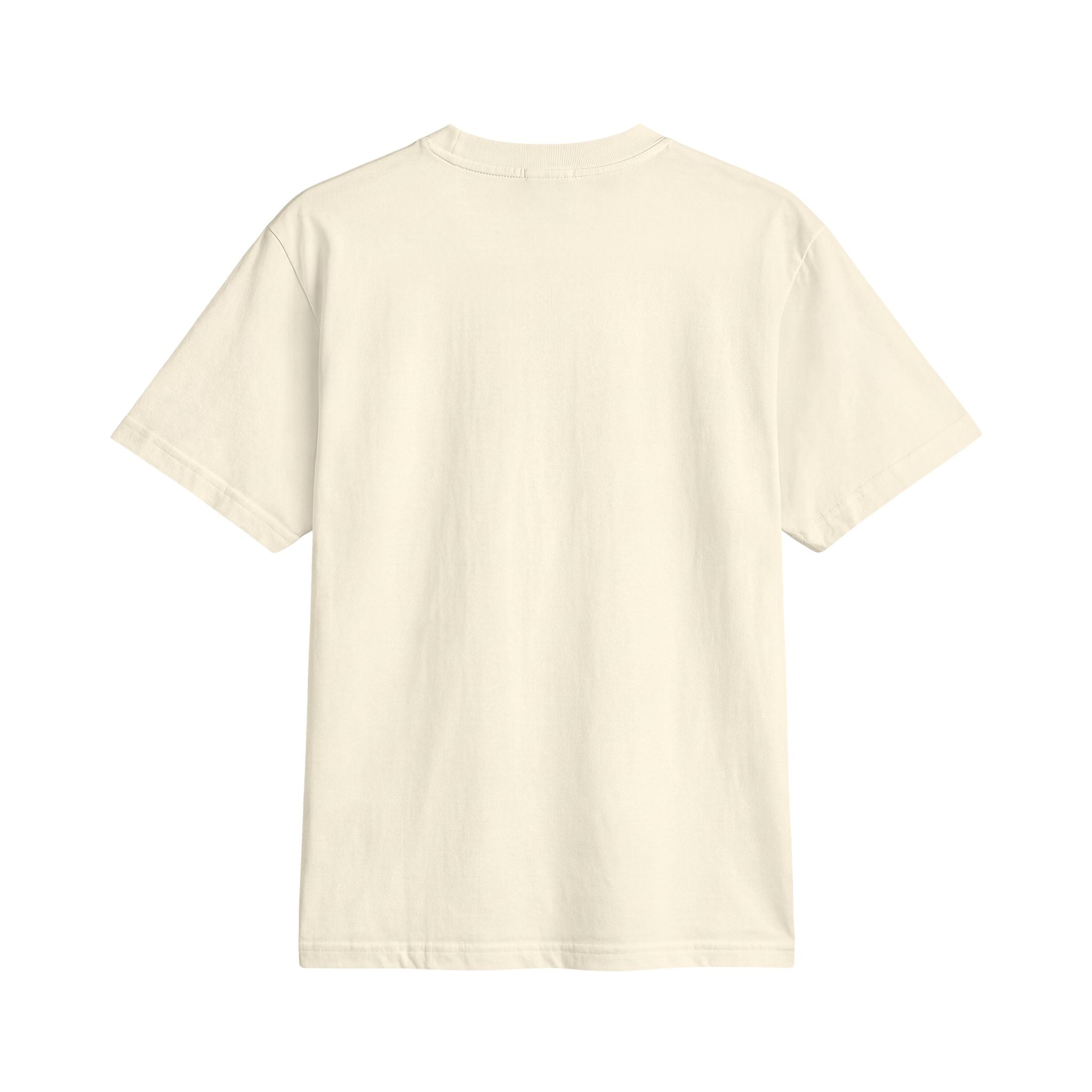 Cruisan Logo T-Shirt — Minimal Surf-Inspired Active Tee