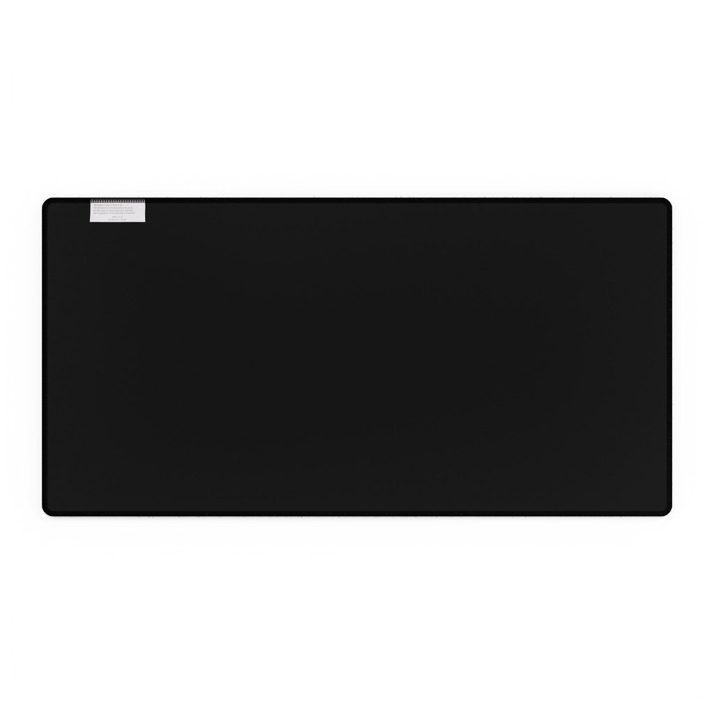 Logo Desk Mat — Minimalist AXISOS™ Office & Gaming Desk Pad