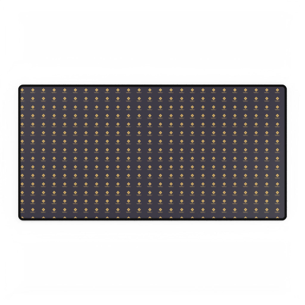Logo Desk Mat — Minimalist AXISOS™ Office & Gaming Desk Pad