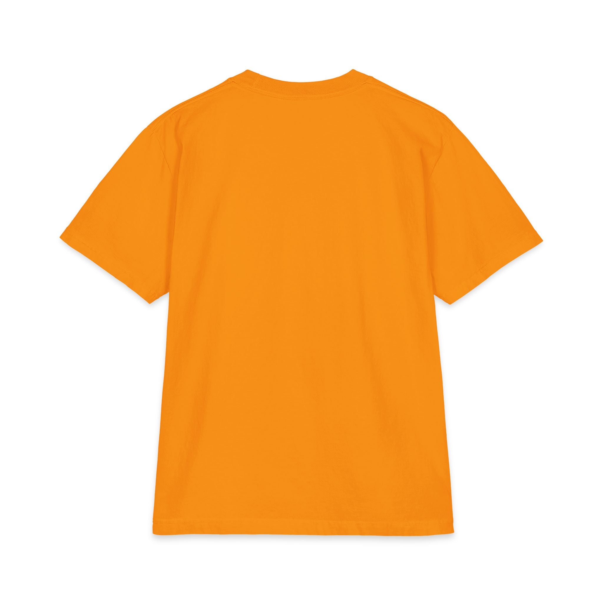 Love (사랑) Chest Graphic T-Shirt – Minimal Korean Script Tee