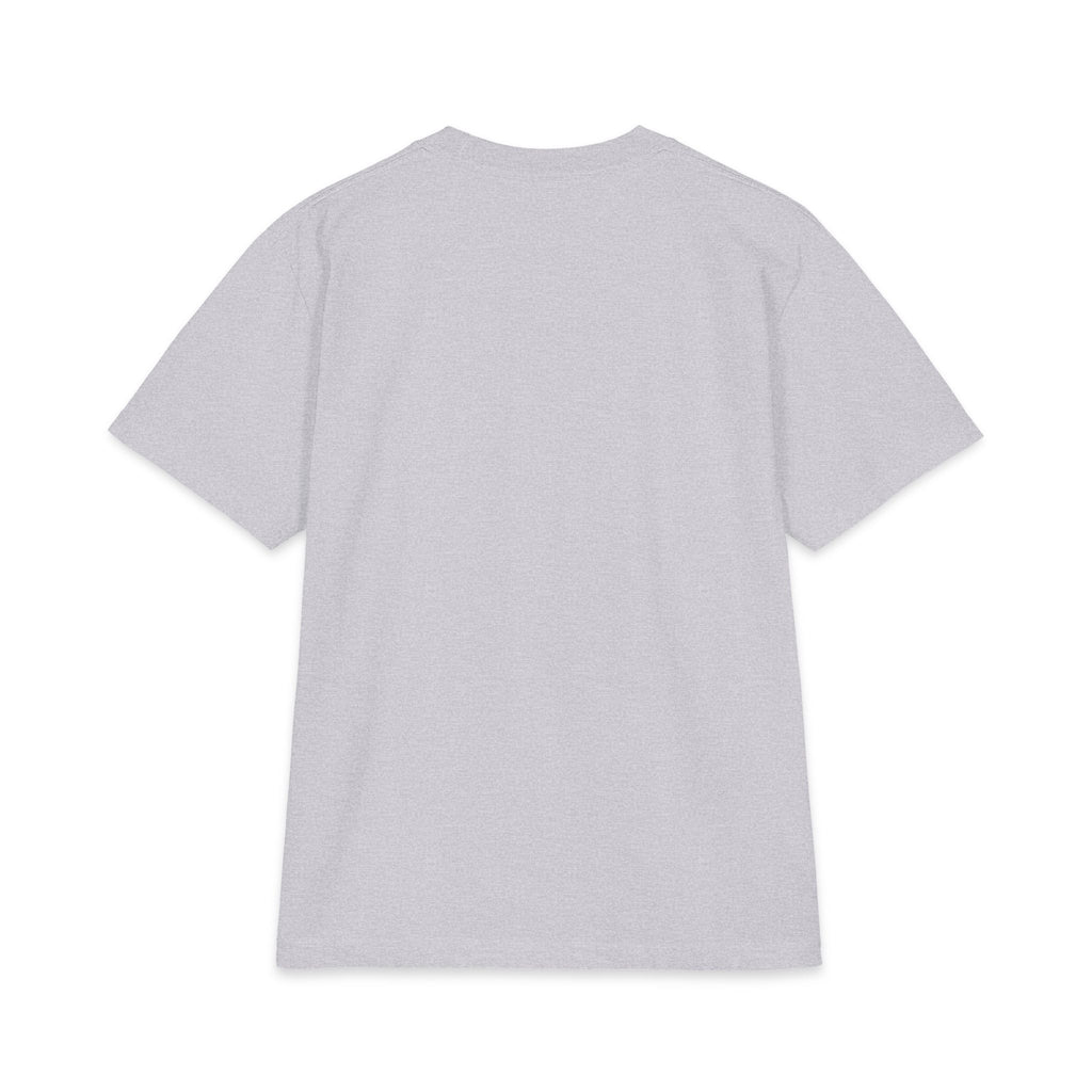 Cookie Chest Pocket Tee — Minimal Chocolate Chip Cookie Graphic T-Shirt